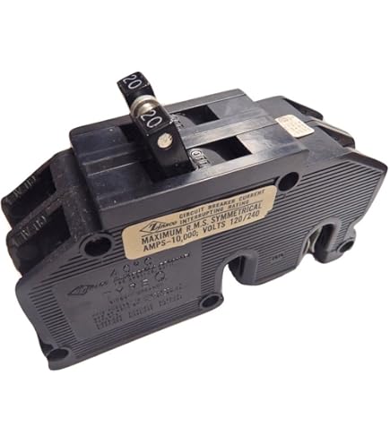 ◆柚子＊◆ Zinsco Q15 1 Pole 15A 120/240V Zinsco Circuit Breaker